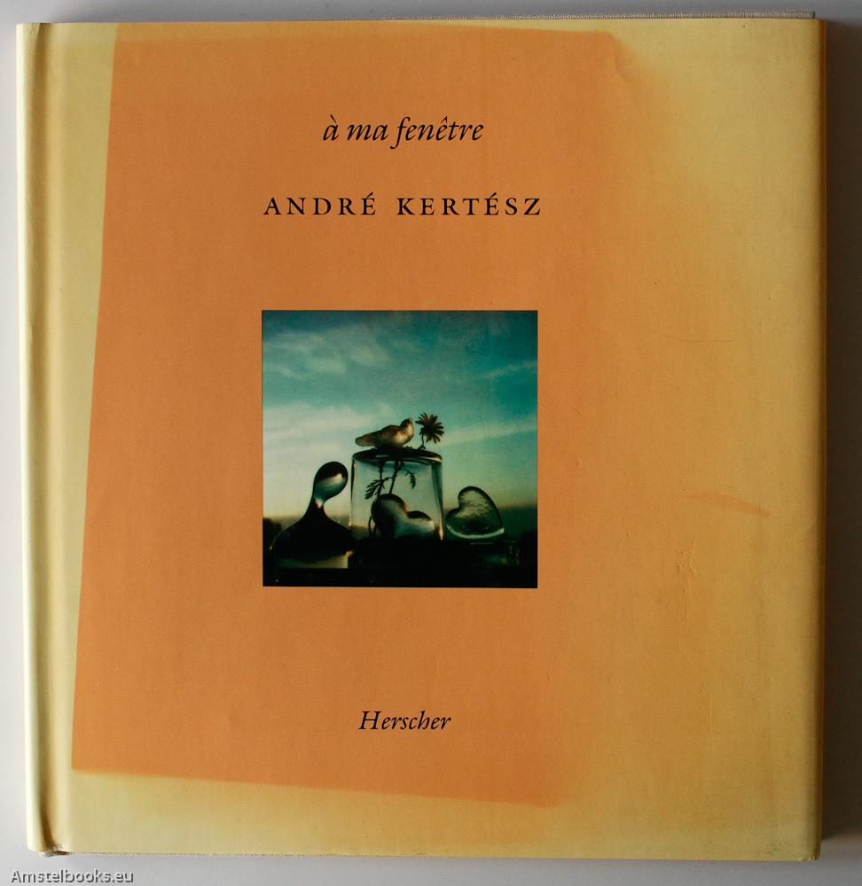 Kertesz, Andre - A Ma FenTre