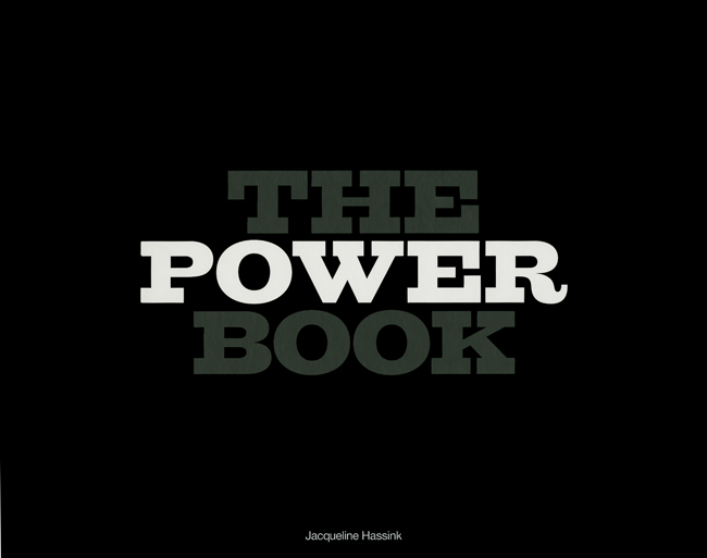 Hassink, Jacqueline - The Power Book