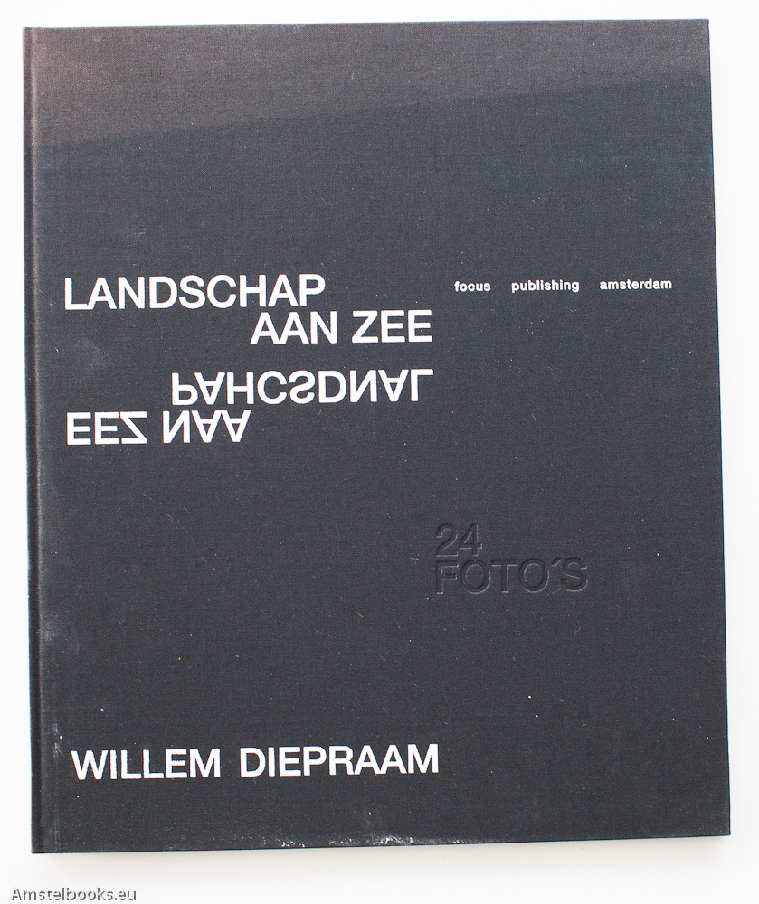 Diepraam, Willem - Landschap Aan Zee