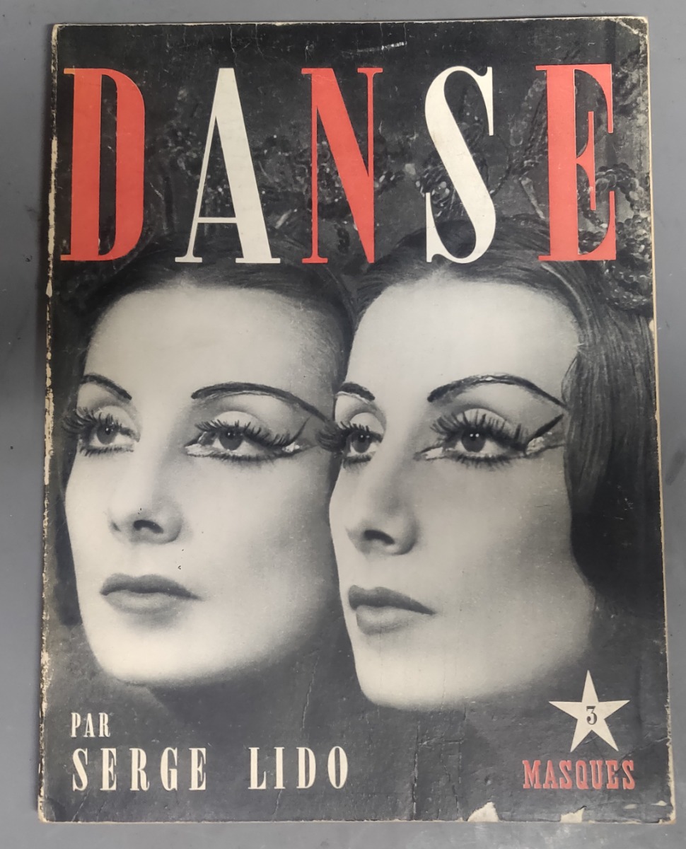 Lido, Serge - La Danse - the Dance
