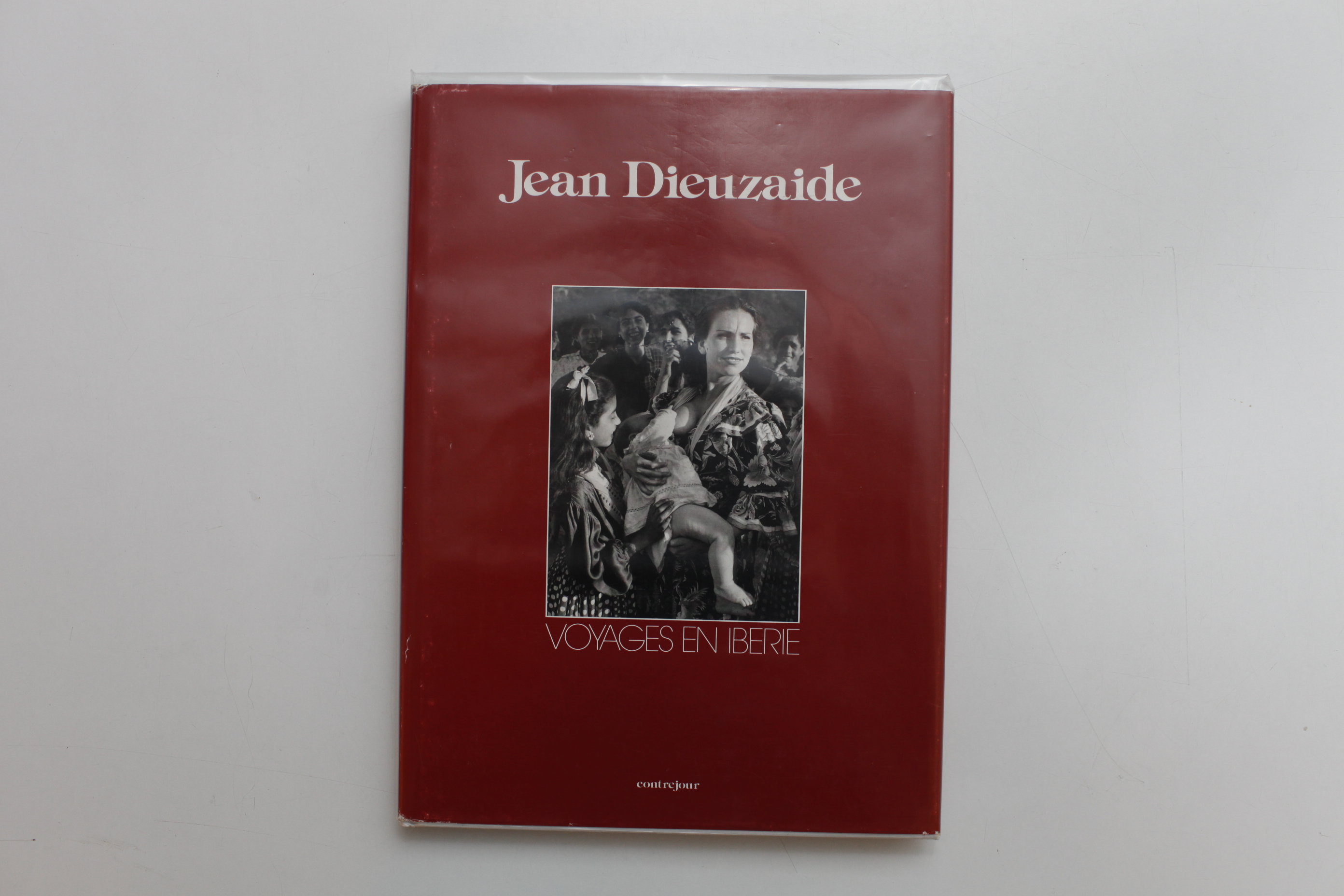 Dieuzaide, Jean - Voyages En Iberie French Edition