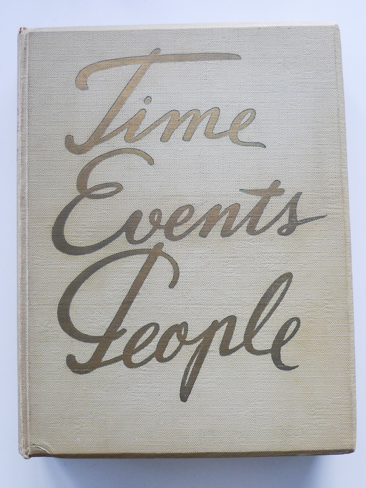 Zakharchenko, V.  / Peshkin, I. - Time, Events, People: Chronicle of Forty Glorious Years 1917-1957