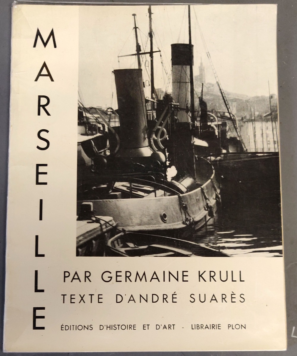 Krull, Germaine - Marseille