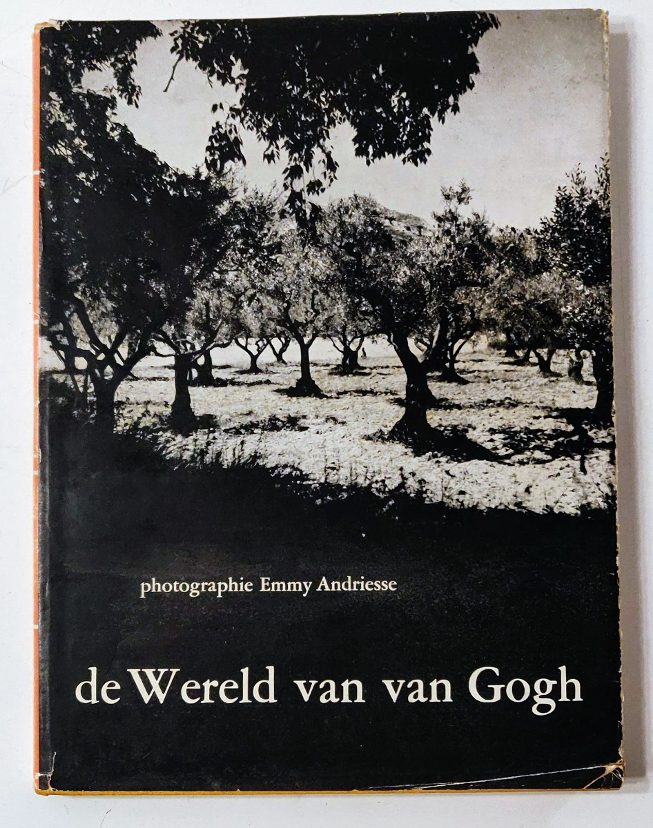 Andriesse, Emmy - De Wereld Van Van Gogh