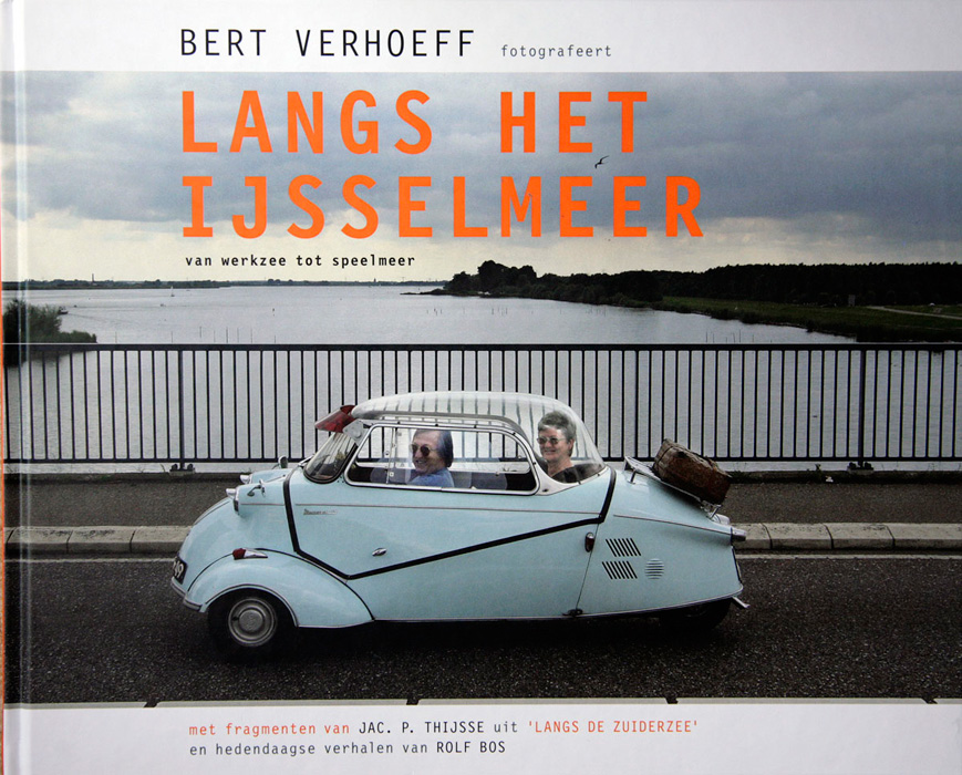 Verhoeff, Bert - Langs Het Ijsselmeer