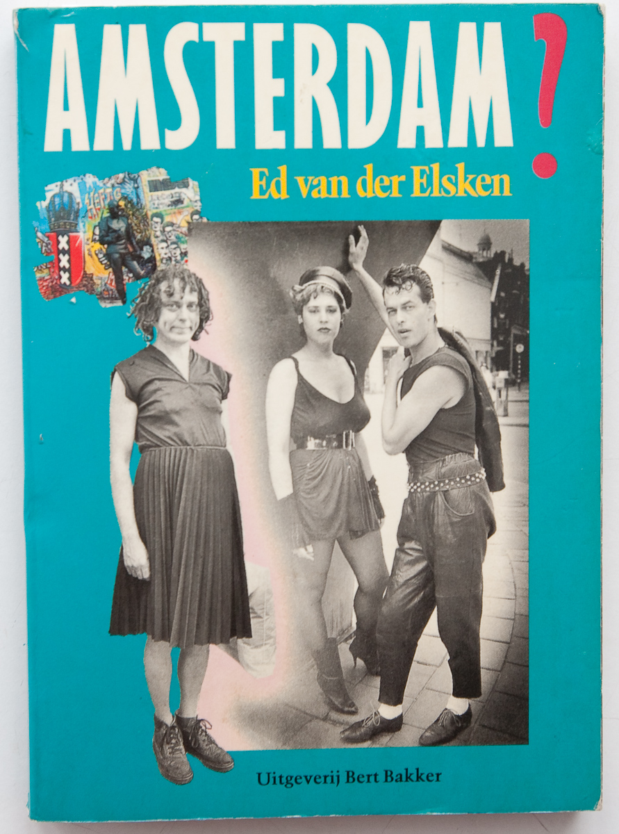 Elsken, Ed, van der - Amsterdam?