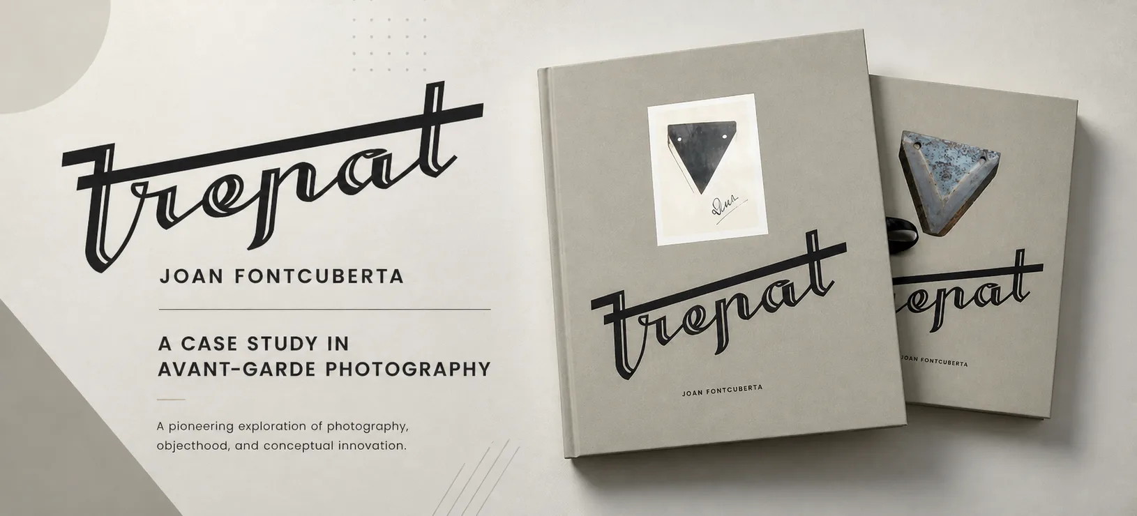 Trepat. A case study in avant-garde photography