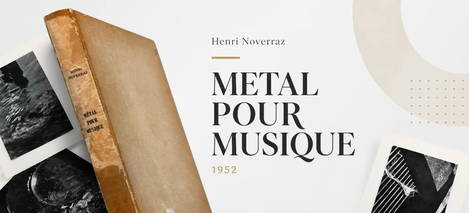 Metal pour musique