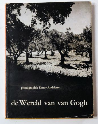 Emmy Andriesse / W. Jos. de Gruyter De wereld van van Gogh 2684