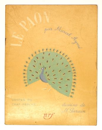 Marcel Aymé Le Paon 2692