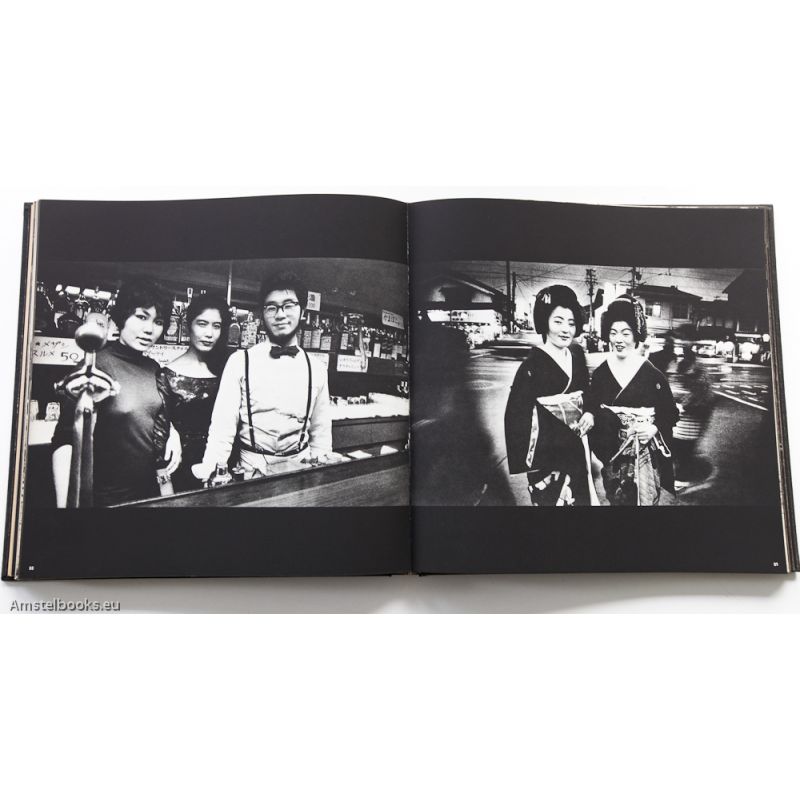 Sweet Life – Ed van der Elsken (1966) | Amstelbooks