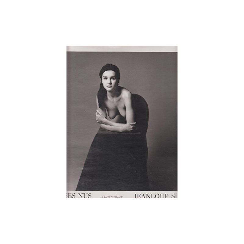 Torses Nus – Jeanloup Sieff (1986) | Amstelbooks