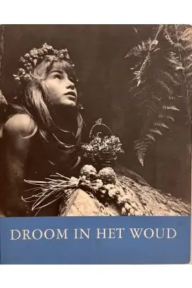 アート・デザイン・音楽 DROOM IN HET WOUD / ATA KANDO Droom in het woud – Ata Kandó (1957) | Amstelbooks