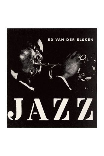 Ed van der Elsken Jazz 1053