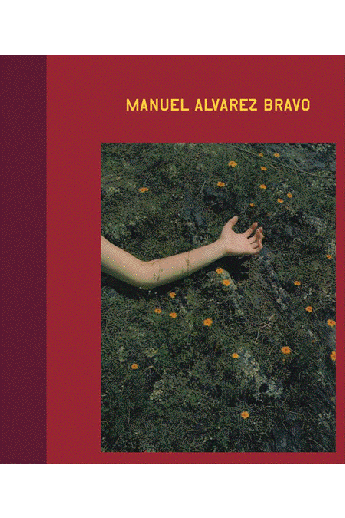 Manuel Alvarez Bravo The Eyes in His Eyes 1185