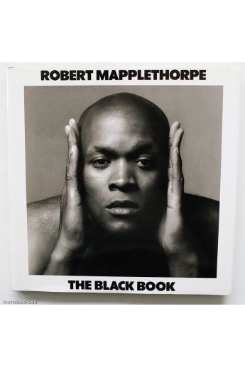 Robert Mapplethorpe The Black book 1287