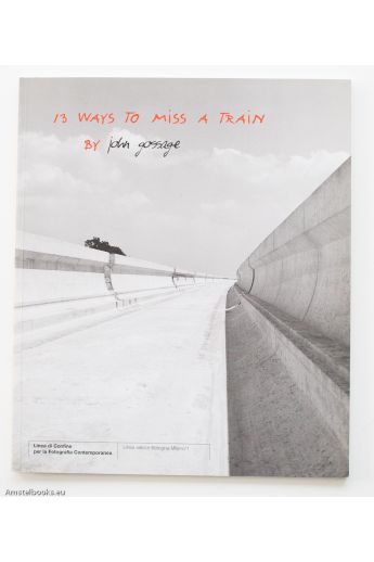 John Gossage 13 ways to miss a train 1681