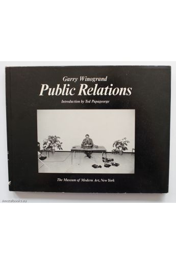 Garry Winogrand Public Relations 1989