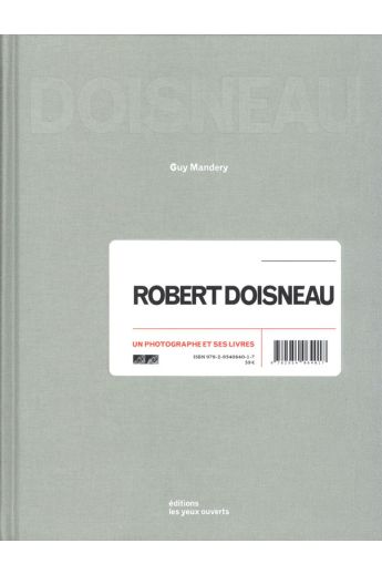 Guy Mandery / Robert Doisneau Robert Doisneau / un photographe et ses livres 2245