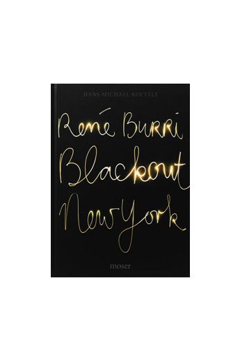 René Burri / Hans-Michael Koetzle René Burri - Blackout New York 2303