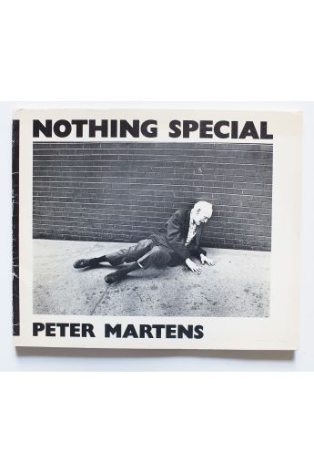 Peter Martens  / Renate Dorrestein Nothing special 2341