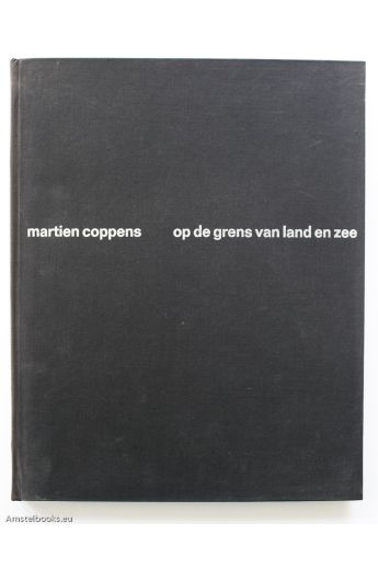 Martien Coppens / Paul Snoek Op de grens van land en zee 2375