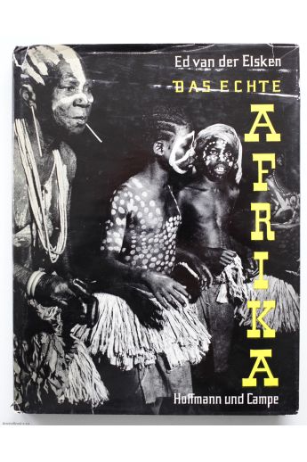 Ed van der Elsken Das echte Afrika (Bagara, German edition) 2410