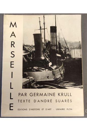 Germaine Krull Marseille 2665