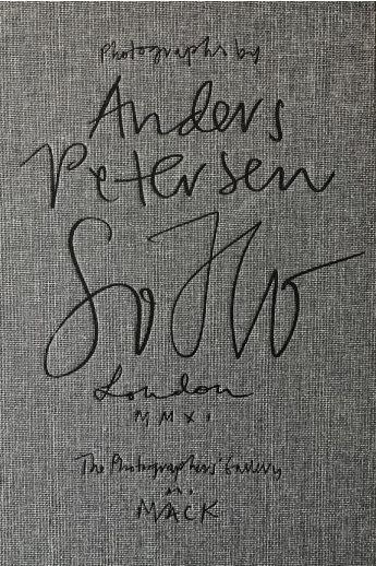 Anders Petersen Soho 2685