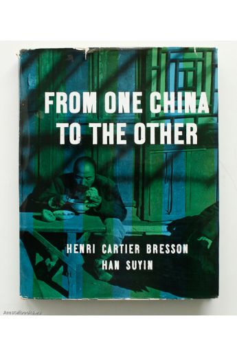 Henri Cartier-Bresson From one China to the other 385