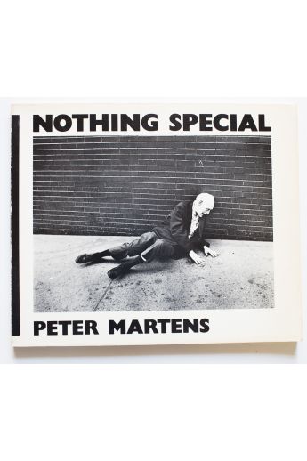 Peter Martens  / Renate Dorrestein Nothing special 829
