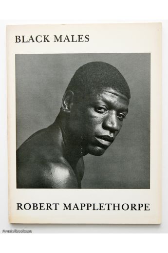 Robert Mapplethorpe Black males 538