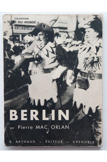 Pierre Mac Orlan Berlin 684