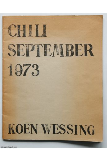 Koen Wessing Chili September 1973 722