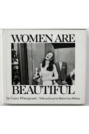 Garry Winogrand Women Are Beautiful 766