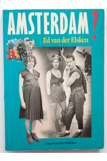 Ed van der Elsken Amsterdam? 1032