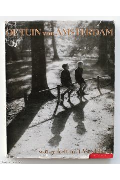 Christiaan Pieter van Eeghen De Tuin Van Amsterdam. Wat er Leeft in 't Vondelpark 1059