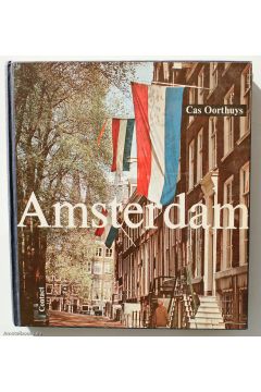 Cas Oorthuys Amsterdam onze hoofdstad 1109