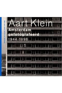 Aart Klein Amsterdam gefotografeerd 1944-1996 1142