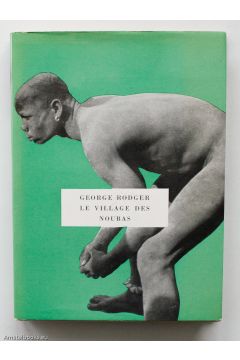 George Rodger Le Village des Noubas 1202