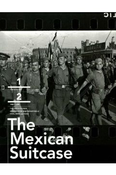 Robert Capa / Cynthia Young The Mexican Suitcase 1219