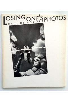 Paul de Nooijer Losing one's photo's 1302