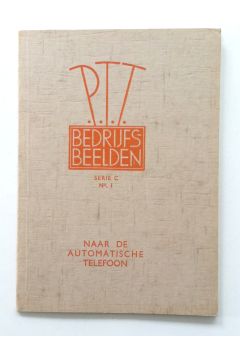 R. Klanten PTT bedrijfs-beelden serie C no.1 1312