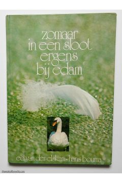 Ed van der Elsken  / Hans Bouma Zomaar in een sloot ergens bij Edam 1367