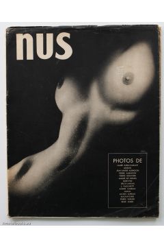 Laure Albin Guillot / Amson / Jean Marie Auradon / Pierre Verger / Jahan Nus 1369