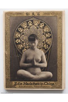 Heinz von  Perckhammer Edle Nacktheit in China 1377