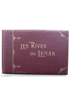 Joseph Florentin Charnaux, Georges Charnaux Les rives du Léman 1380