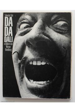 Werner Bokelberg / Walther Hermann Schünemann Da Da Dali: Salvador Dali in Bildern 1420