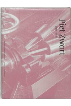 Piet Zwart / Kees Broos Piet Zwart 1885 - 1977 1774