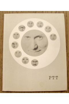 Christiaan de Moor / Eddy Posthuma de Boer / Paul Huf / Jurriaan Schrofer PTT De Verbinding 2059